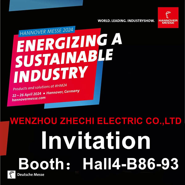 【 निमन्त्रणा 】 JUER ले तपाइँलाई 2024 HANNOVER MESSE मा भाग लिन ईमानदारीपूर्वक आमन्त्रित गर्दछ