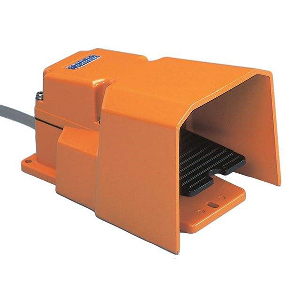 पेडल स्विच प्रयोग गर्ने फाइदाहरू के हुन्?